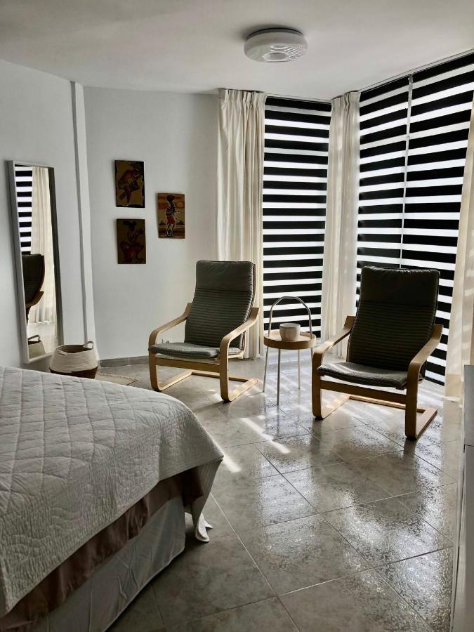 Apartamento San Mar En Calpe公寓 外观 照片