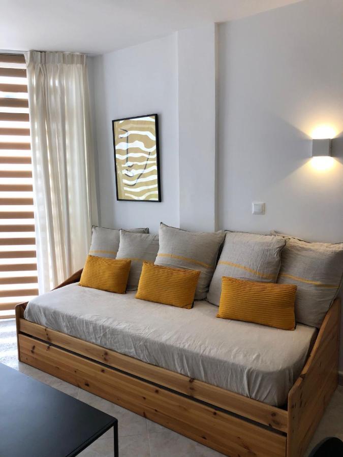 Apartamento San Mar En Calpe公寓 外观 照片
