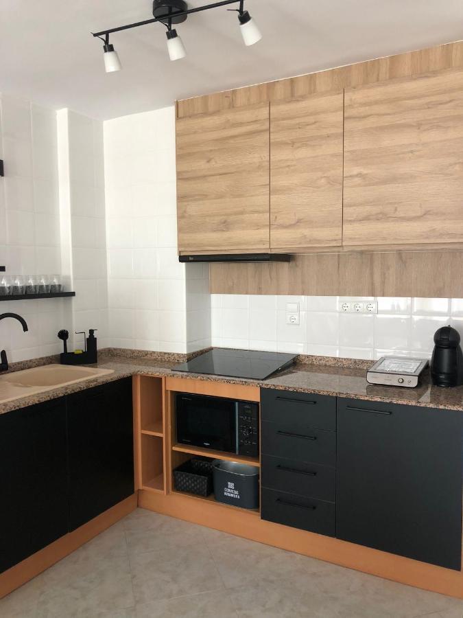 Apartamento San Mar En Calpe公寓 外观 照片