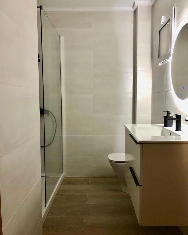 Apartamento San Mar En Calpe公寓 外观 照片